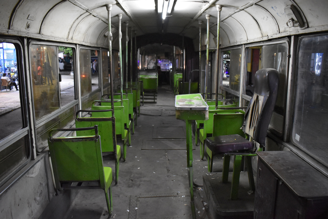 Александрия, Duewag GT6 № 833