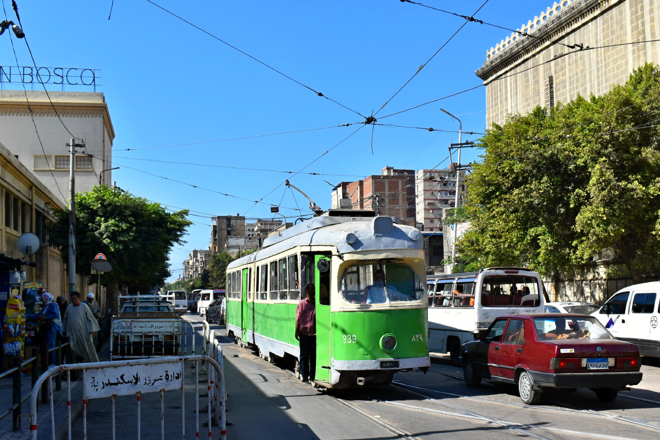 Александрия, Duewag GT6 № 839