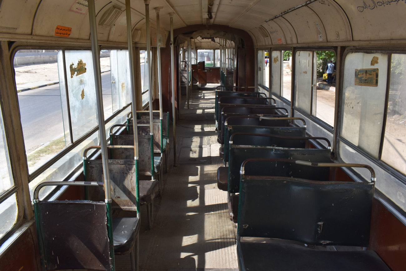 Александрия, Duewag GT6 № 870