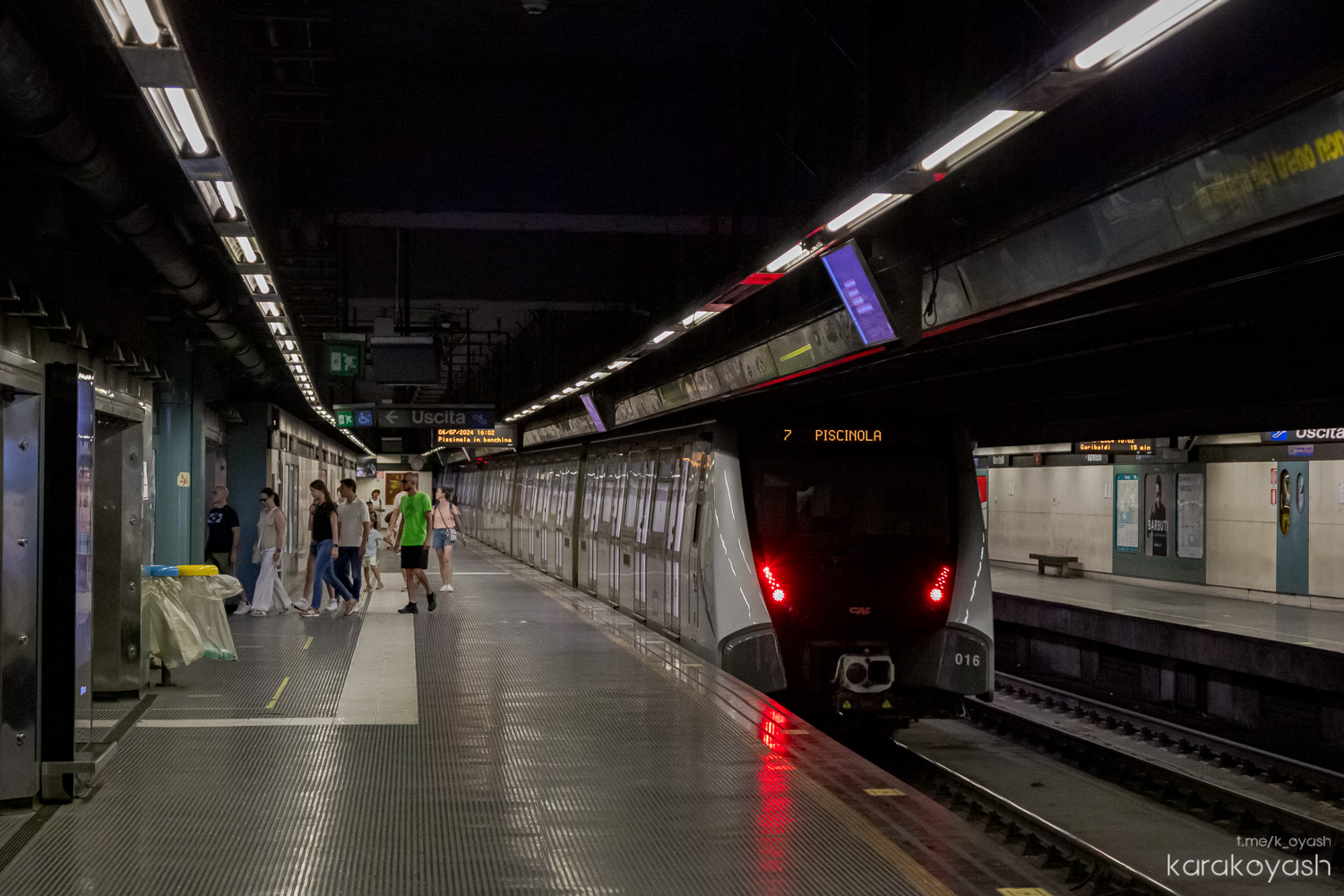 Nápoly, CAF Naples — 016