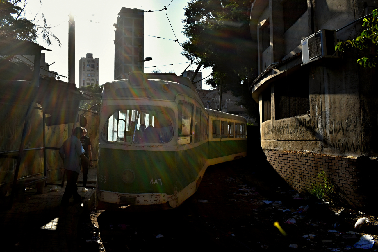 Александрия — Разные фотографии; Александрия — Трамвайные линии и инфраструктура