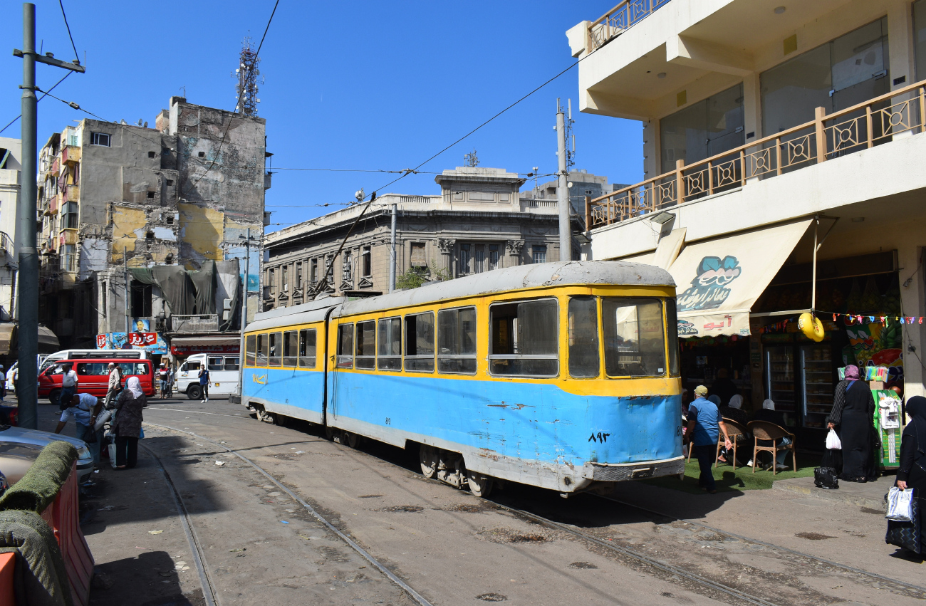 Александрия, Duewag GT6 № 893