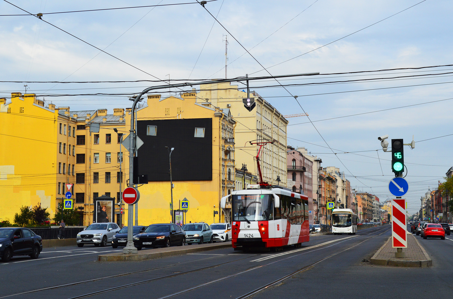 Санкт-Петербург, 71-153 (ЛМ-2008) № 1424