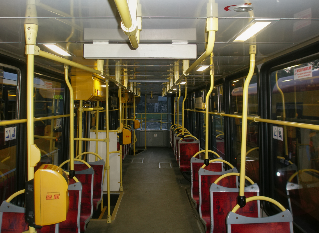 Варшава, Konstal 105N2k/2000 № 2099