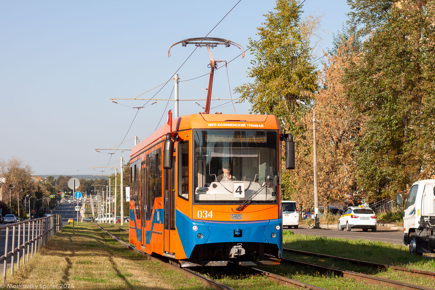 Kolomna, 71-407-01 N°. 034