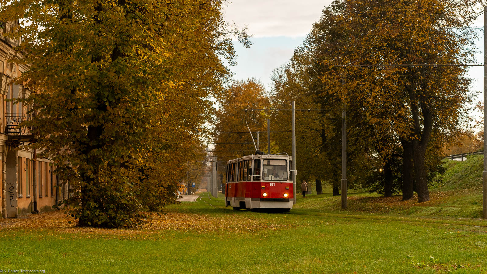 Даугавпилс, 71-605А № 101