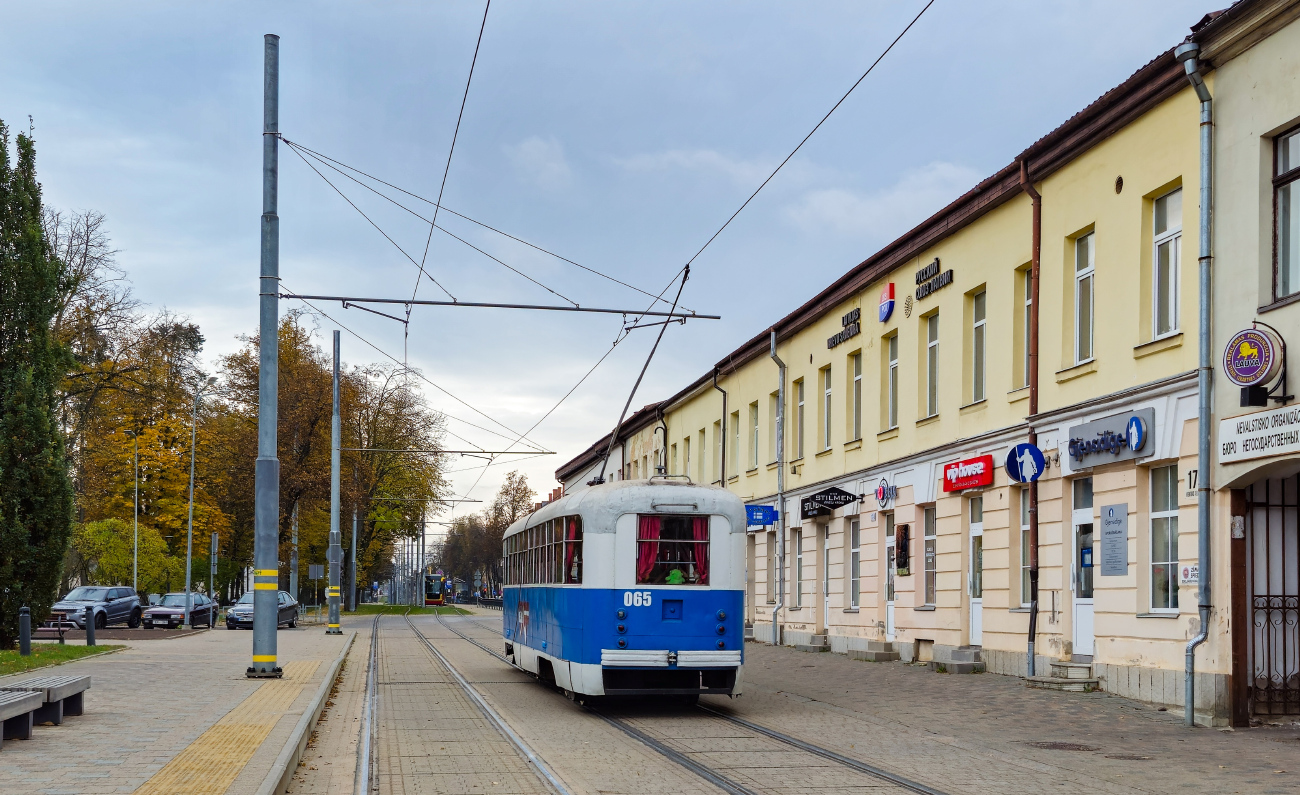 Даугавпилс, РВЗ-6М2 № 065