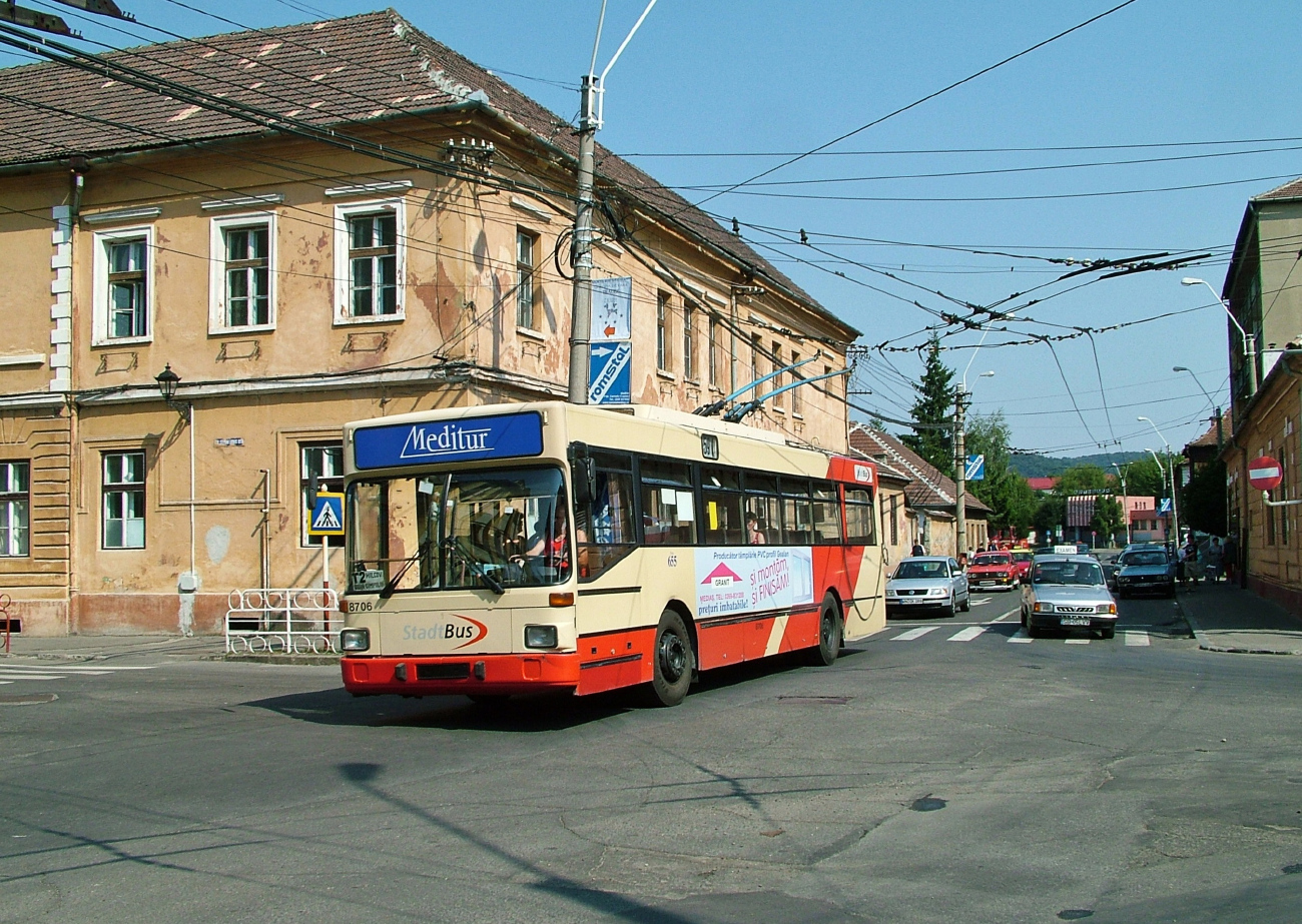 Медиаш, Gräf & Stift 813 OE112 M11 № 655