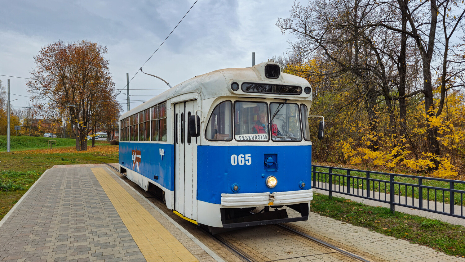 Даугавпилс, РВЗ-6М2 № 065