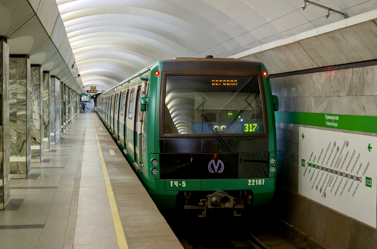 სანქტ-პეტერბურგი, 81-722.3 № 22107
