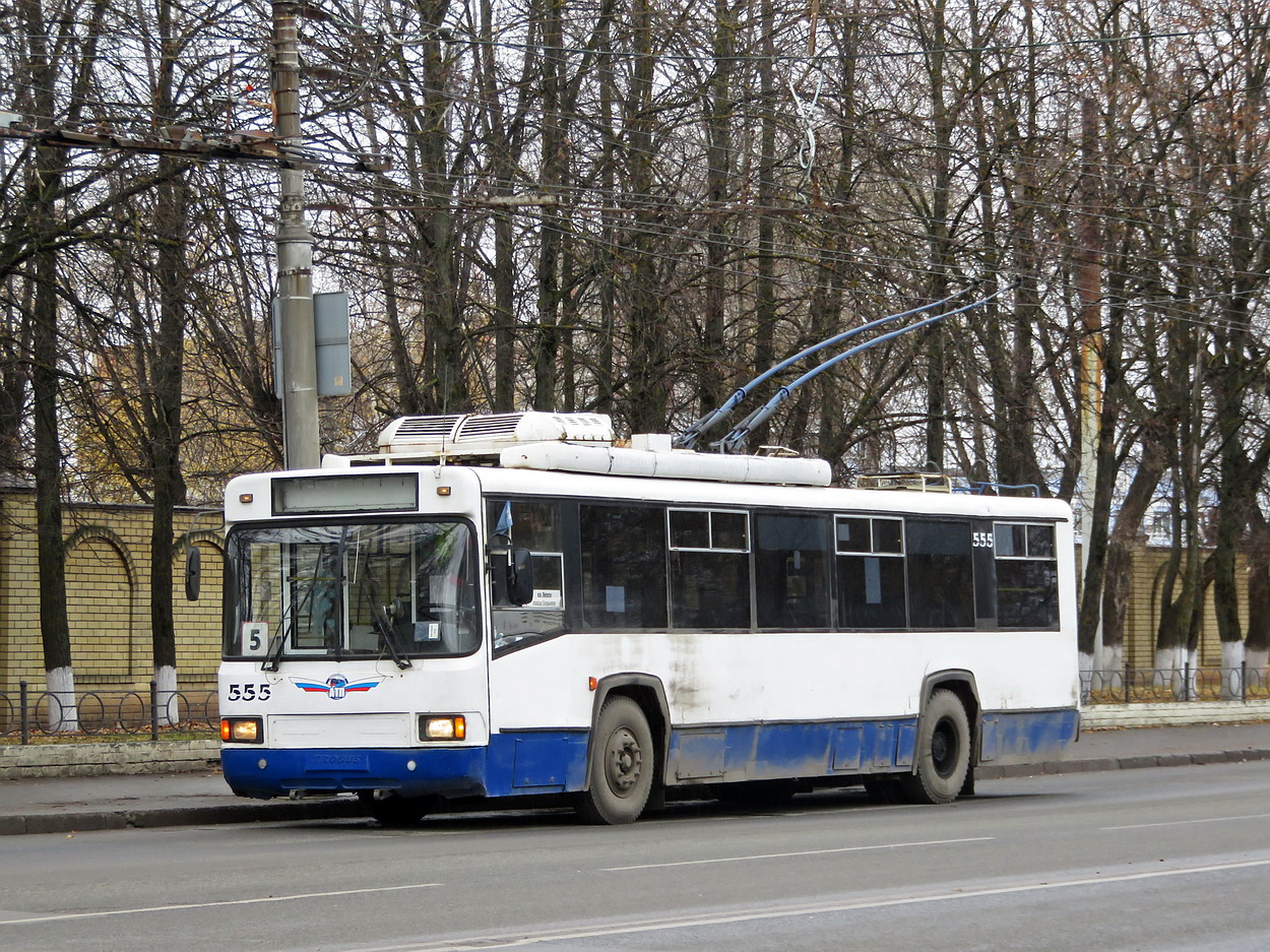 Киров, БТЗ-52764Р № 555