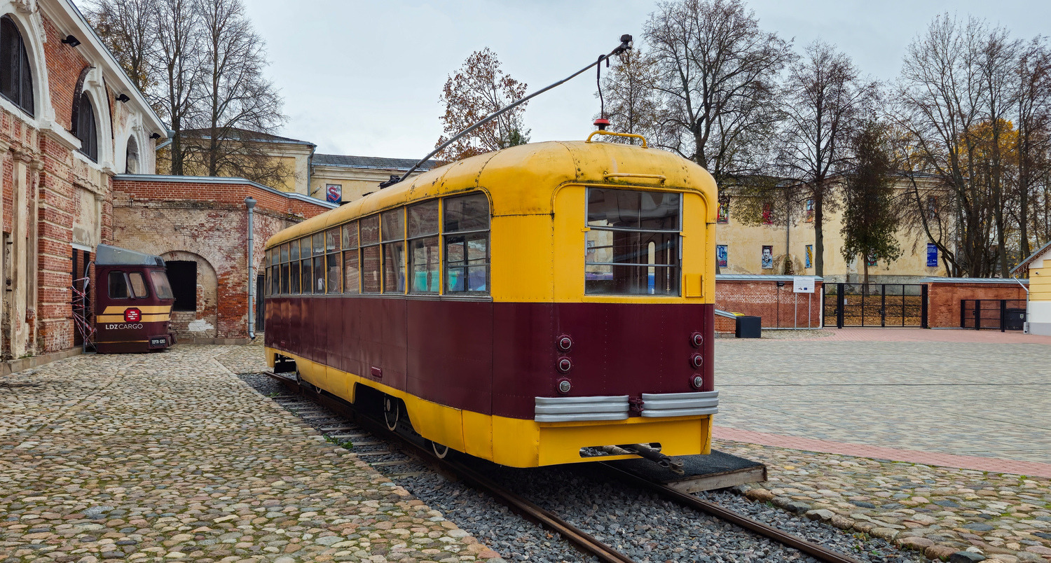 Даугавпилс, РВЗ-6М2 № 060