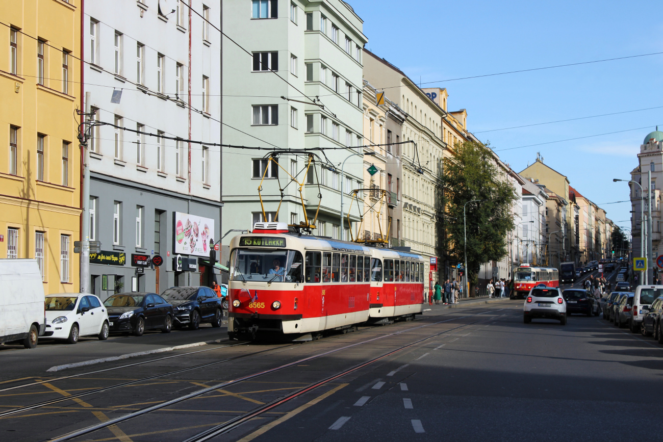 Praha, Tatra T3R.P č. 8565