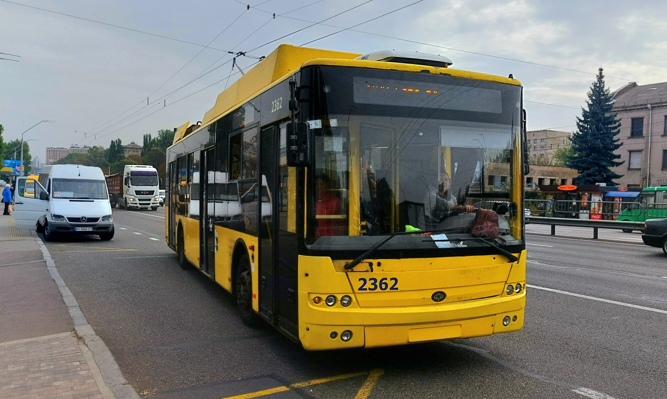 Kyjev, Bogdan T70117 č. 2362