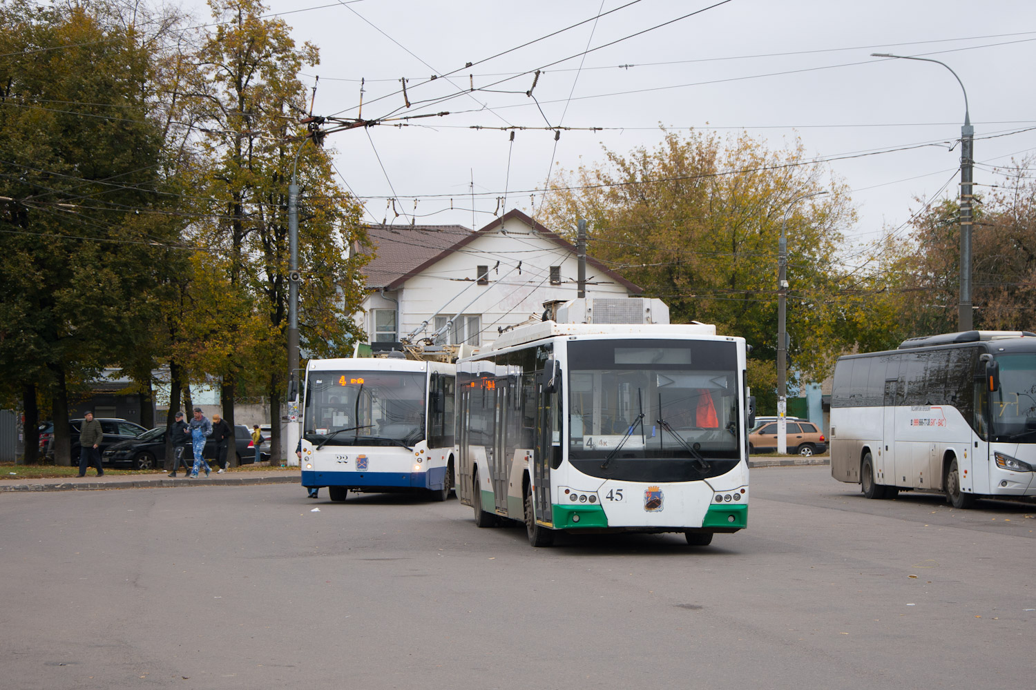 Podolsk, VMZ-5298.01 “Avangard” Nr. 45
