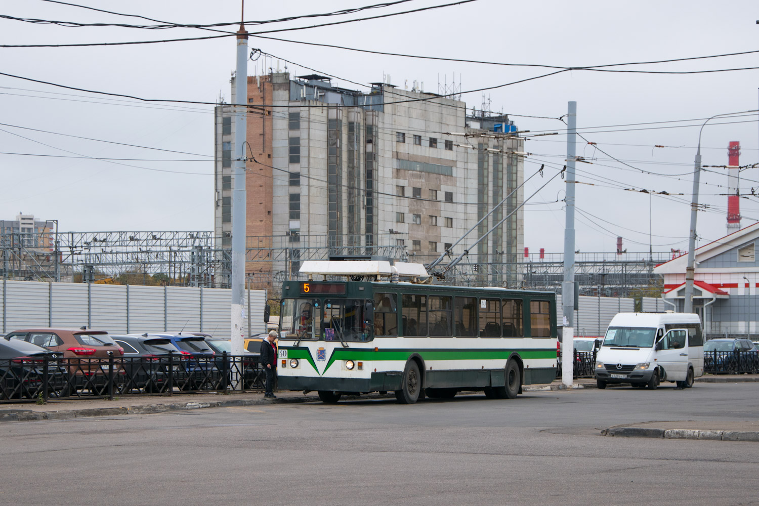 Подольск, ЗиУ-682 КР Иваново № 40