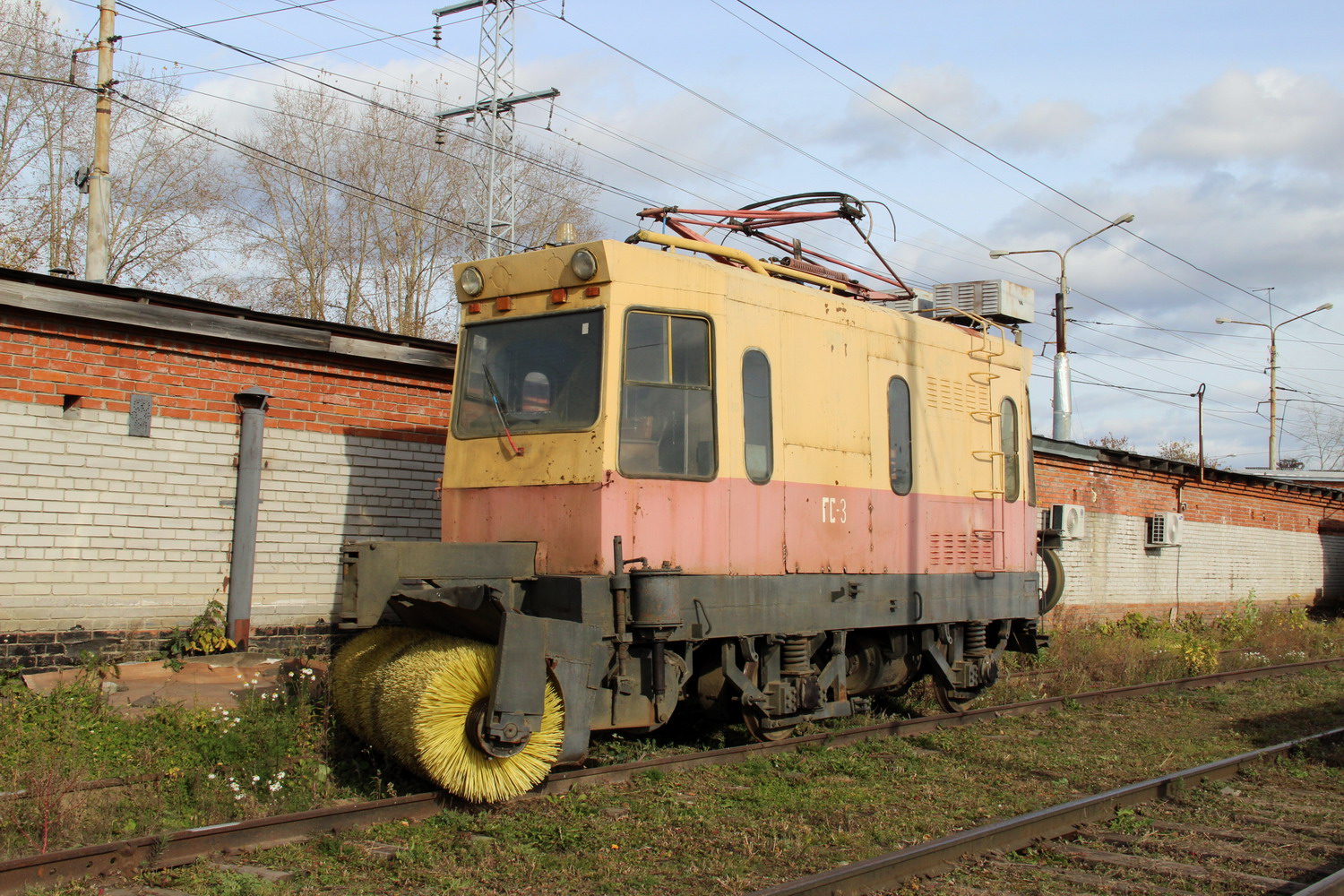 Tomsk, VTK-01 № ГС-3