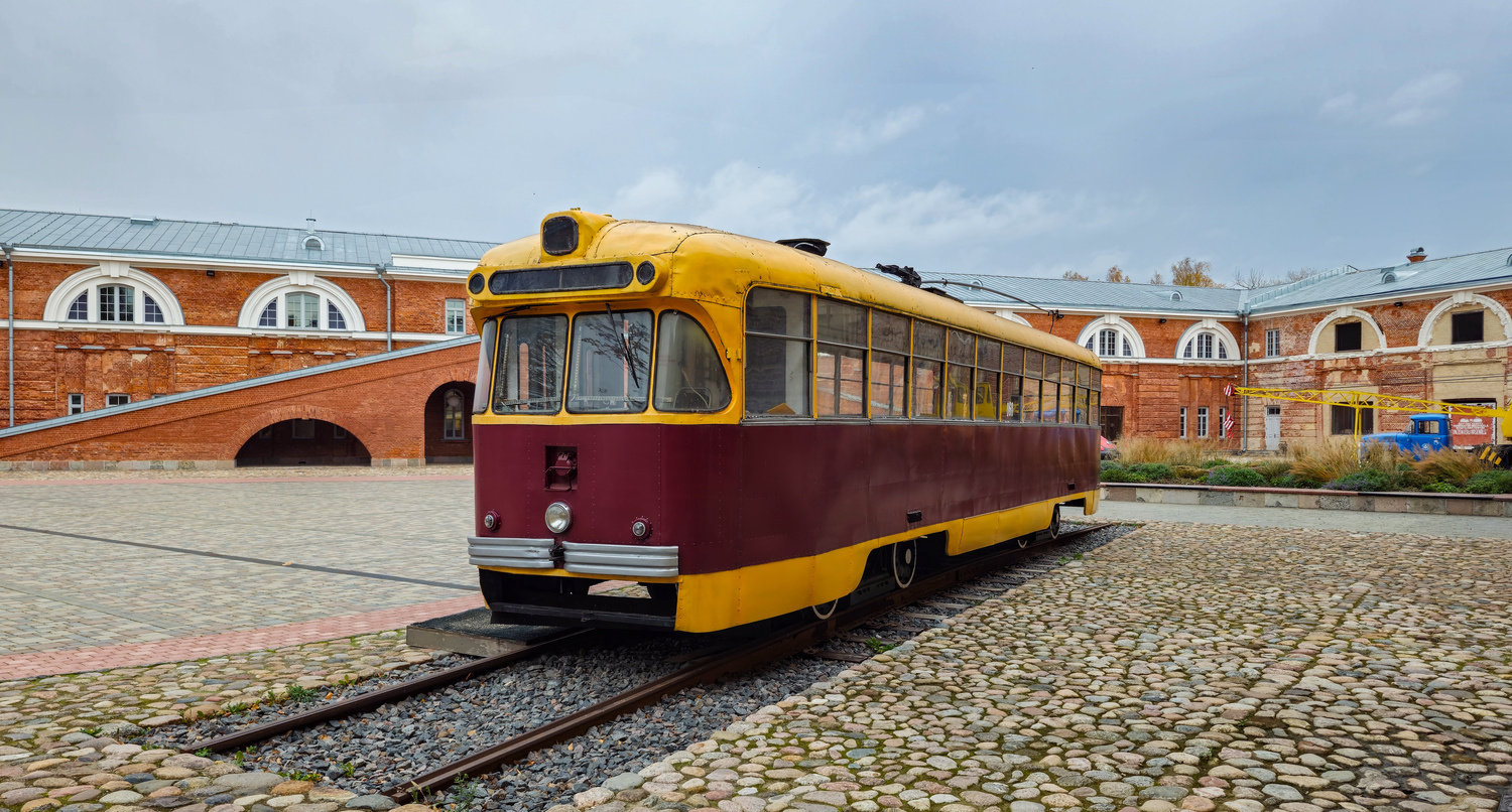 Даугавпилс, РВЗ-6М2 № 060