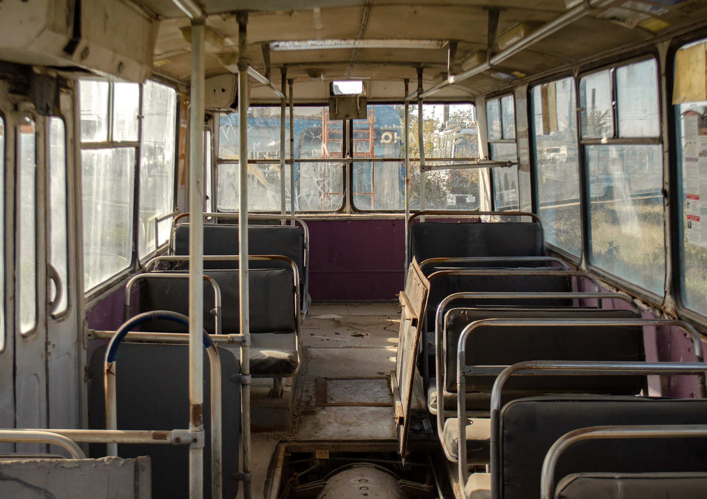 Севастополь, ЗиУ-682В-012 [В0А] № 1015