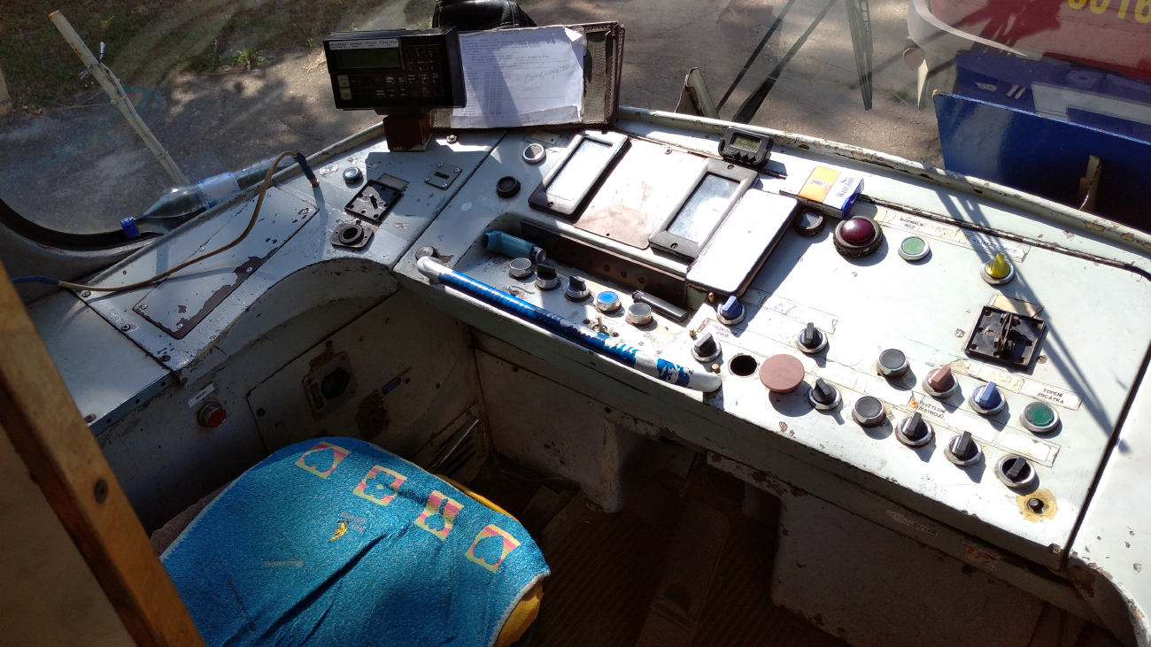 Харьков, Tatra T3SUCS № 469