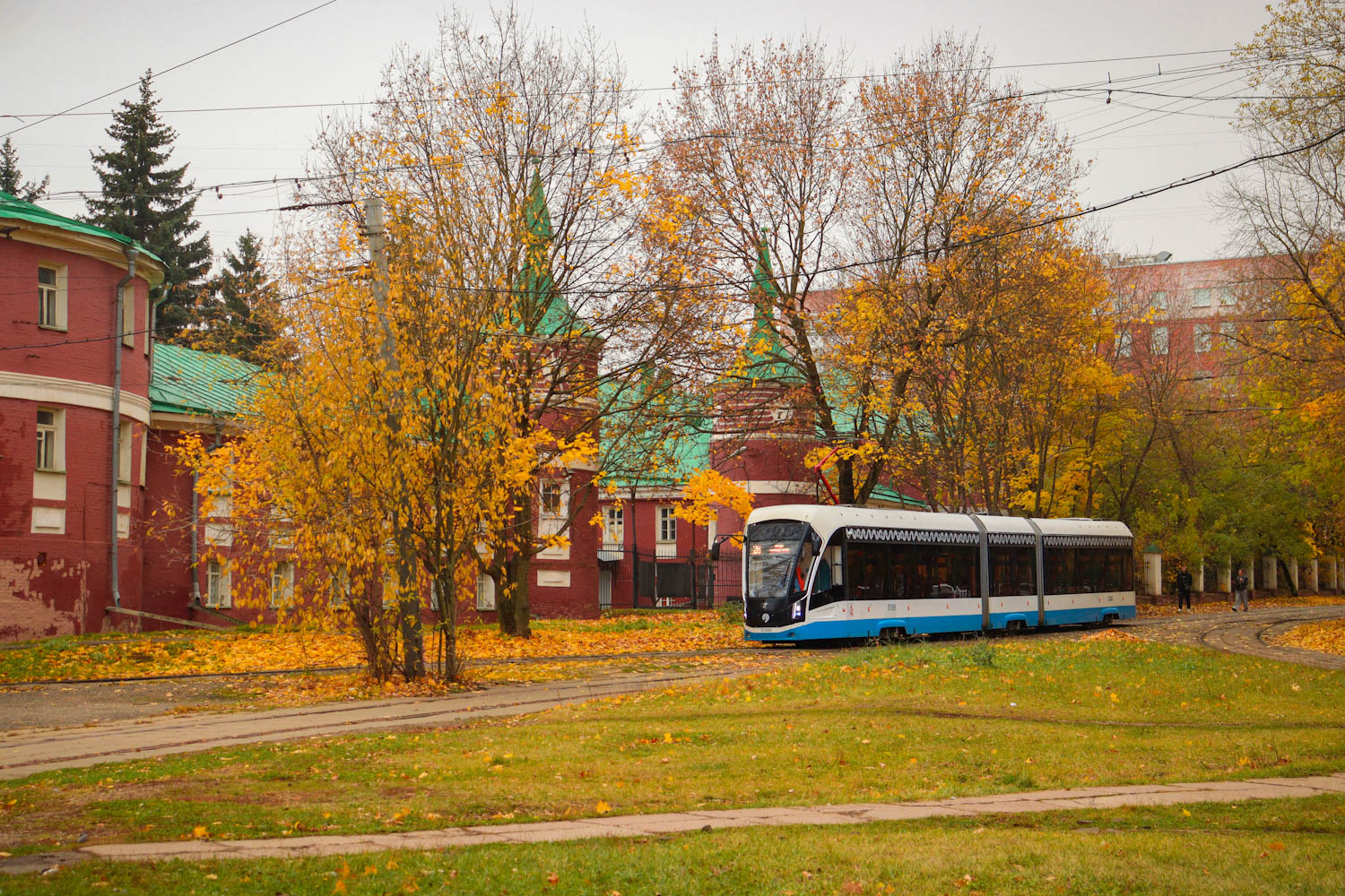 Москва, 71-931М «Витязь-М» № 31385
