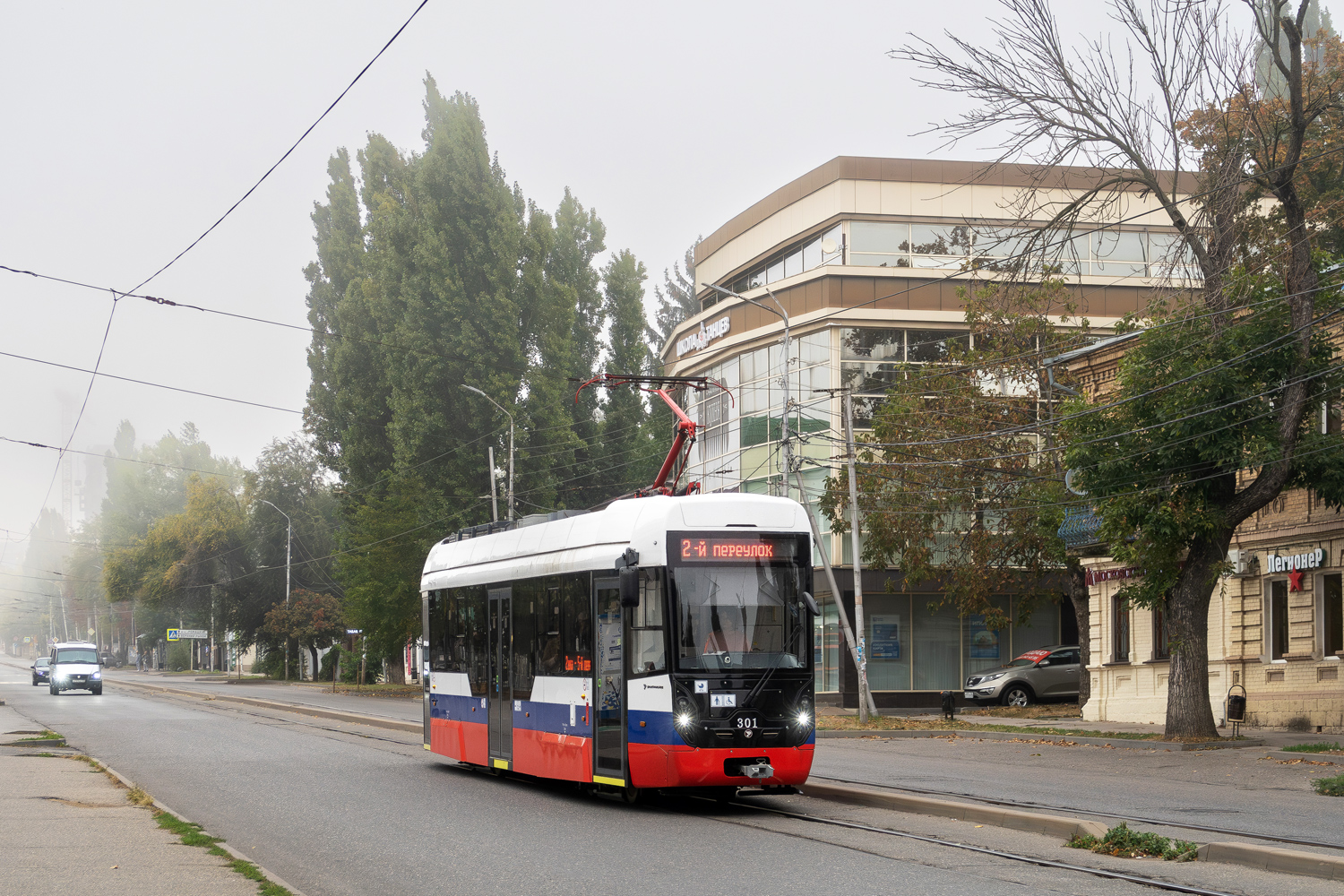 Пятигорск, 71-411 № 301