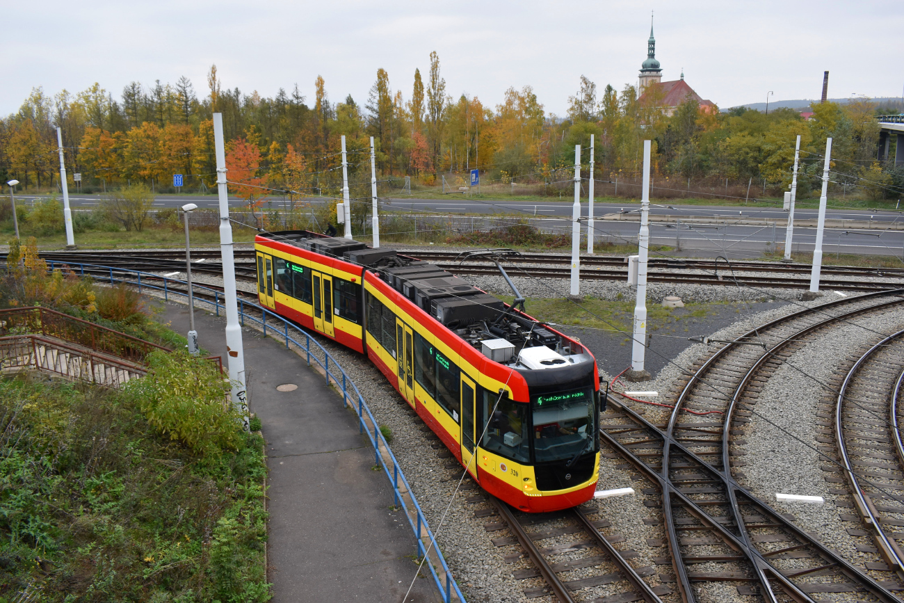 Most - Litvínov, EVO 2 Nr. 320