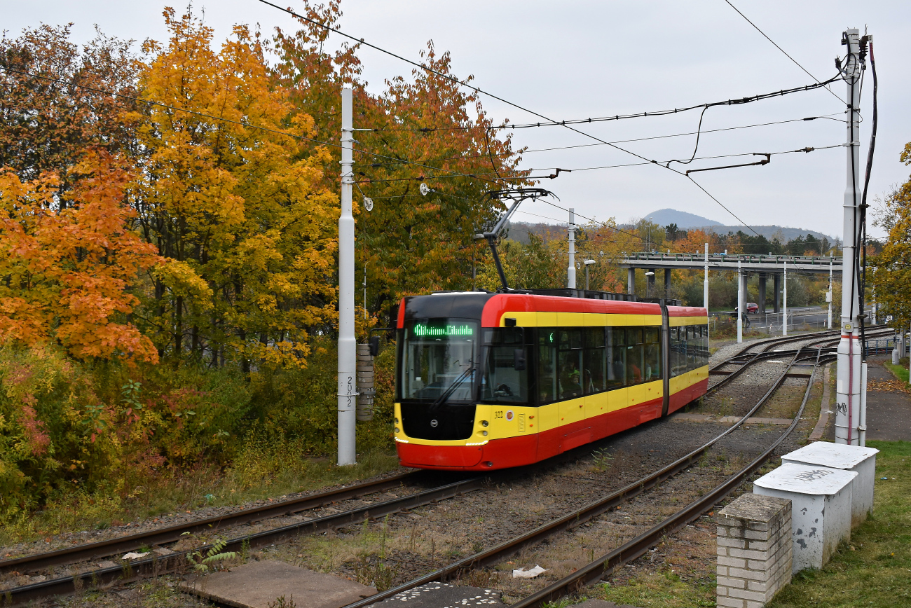 Мост ― Литвинов, EVO 2 № 322