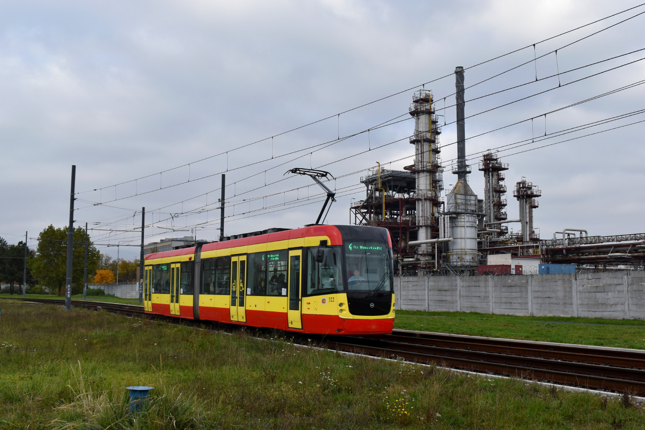 Мост ― Літвінов, EVO 2 № 322