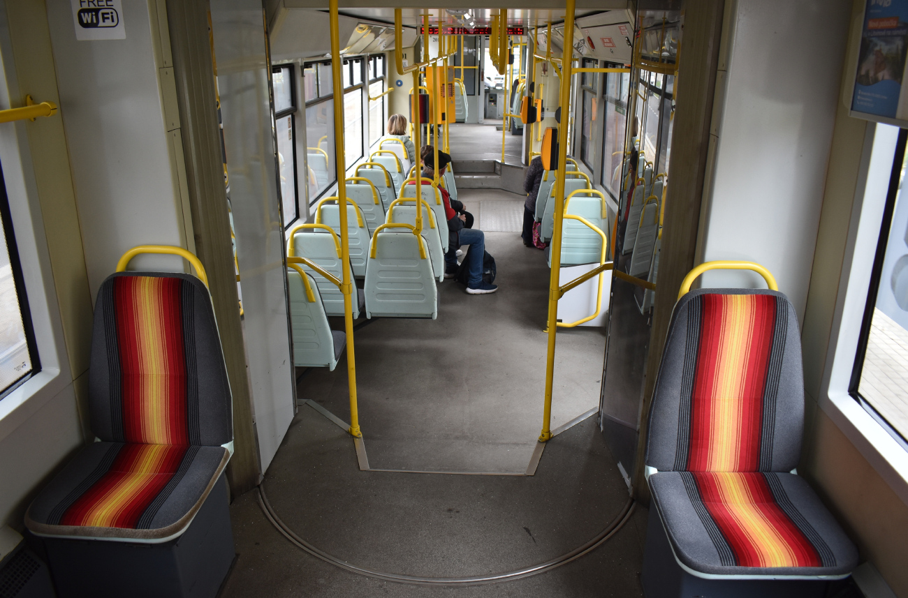 Мост ― Літвінаў, Škoda 03T5 Astra/Anitra № 201