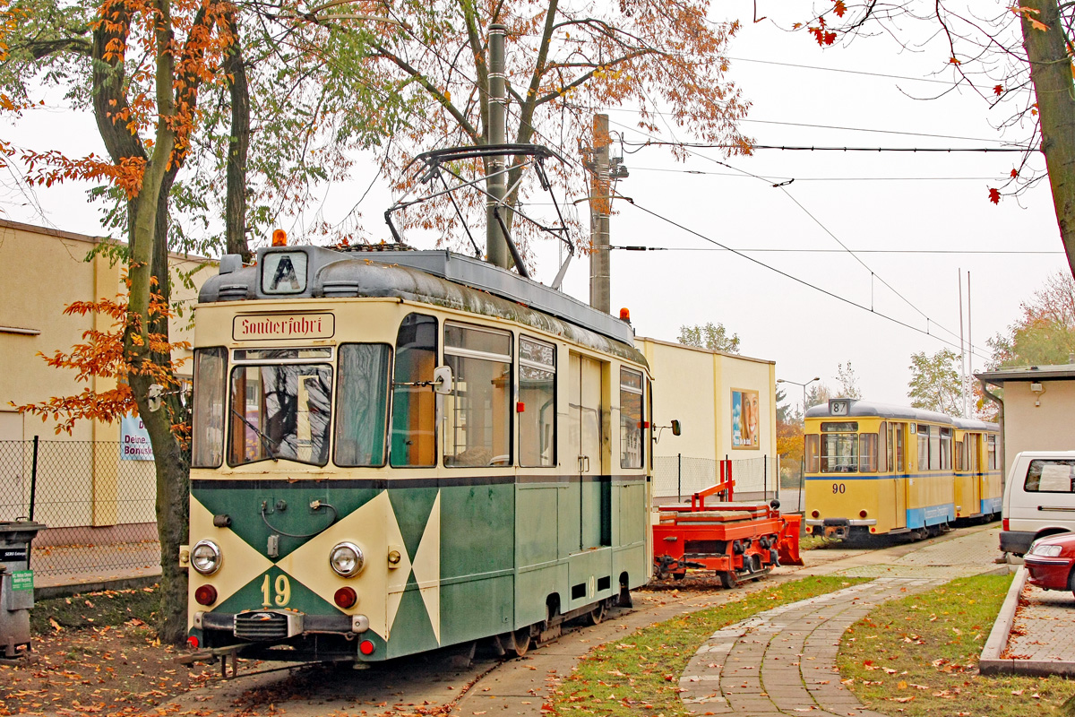 Вольтерсдорф, Reko TE64/1 № 19