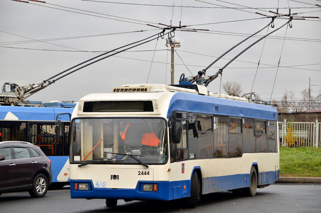 Санкт-Петербург, БКМ 321 № 2444