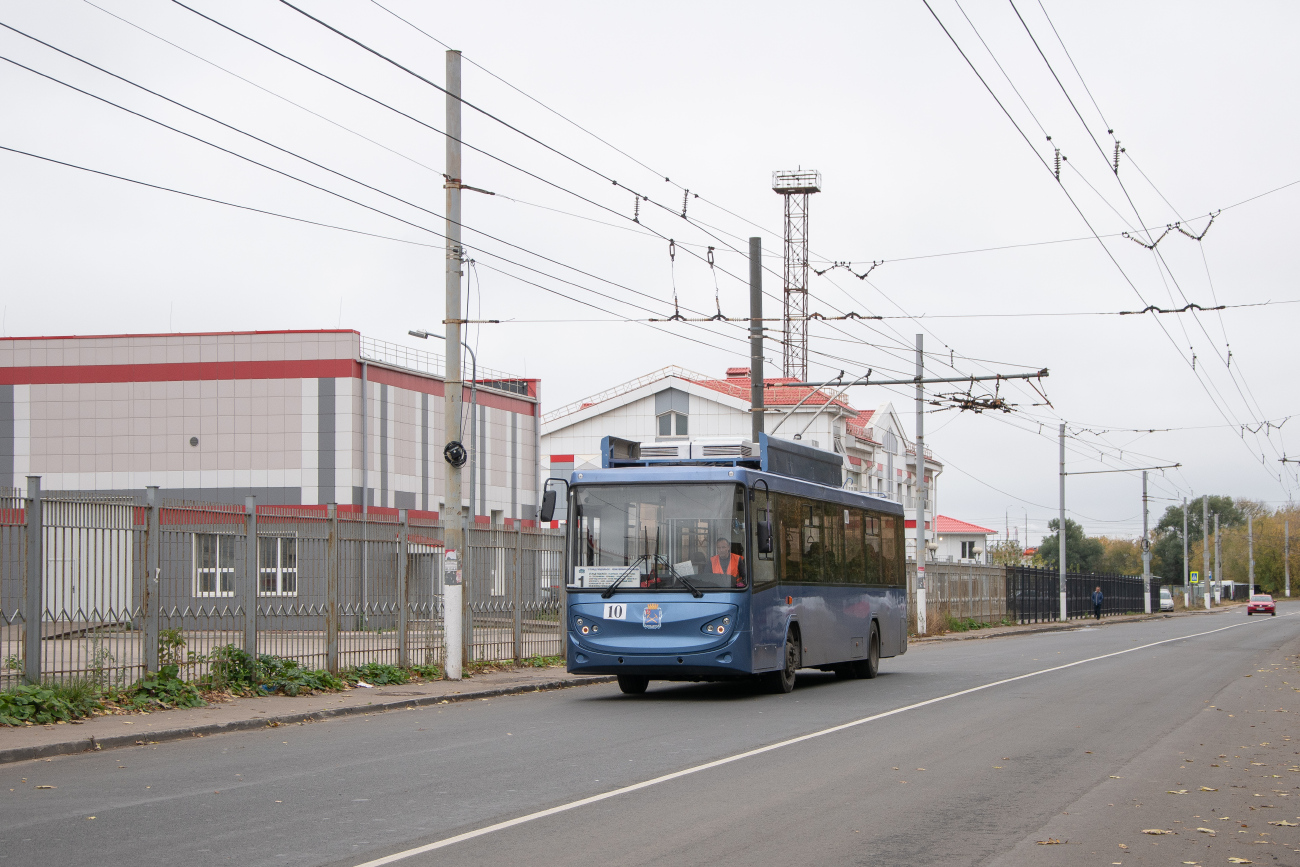 Подольск, БТЗ-52763Р № 10