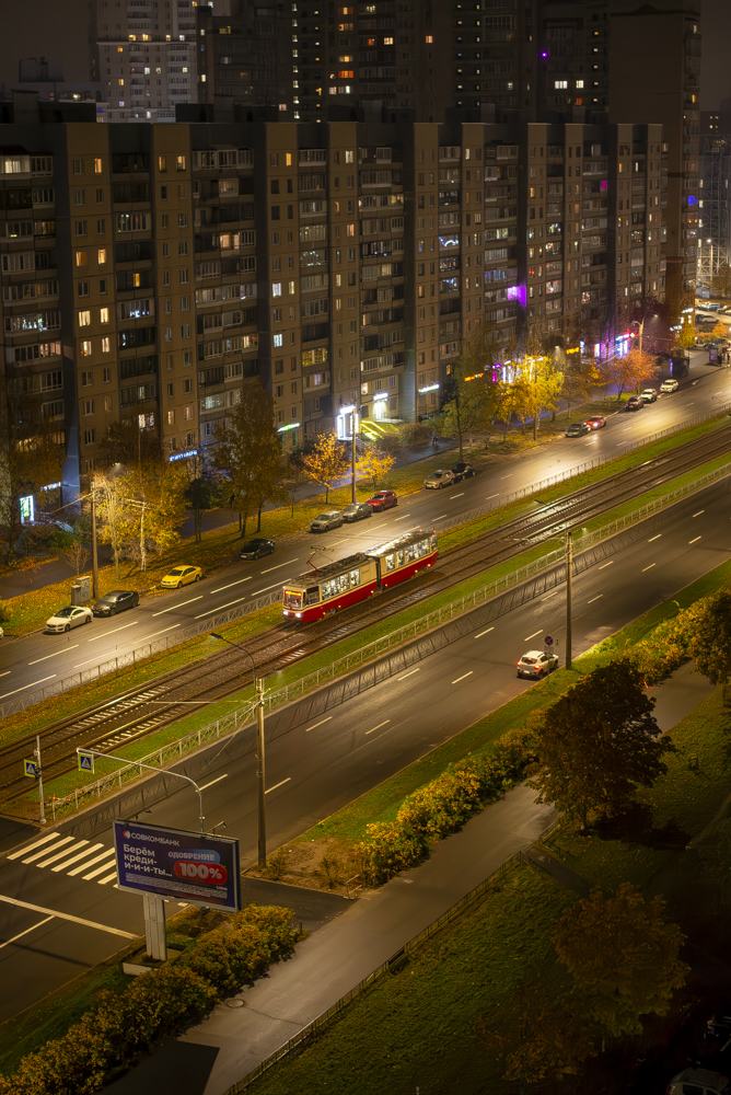 Санкт-Петербург, ЛВС-86К № 5067