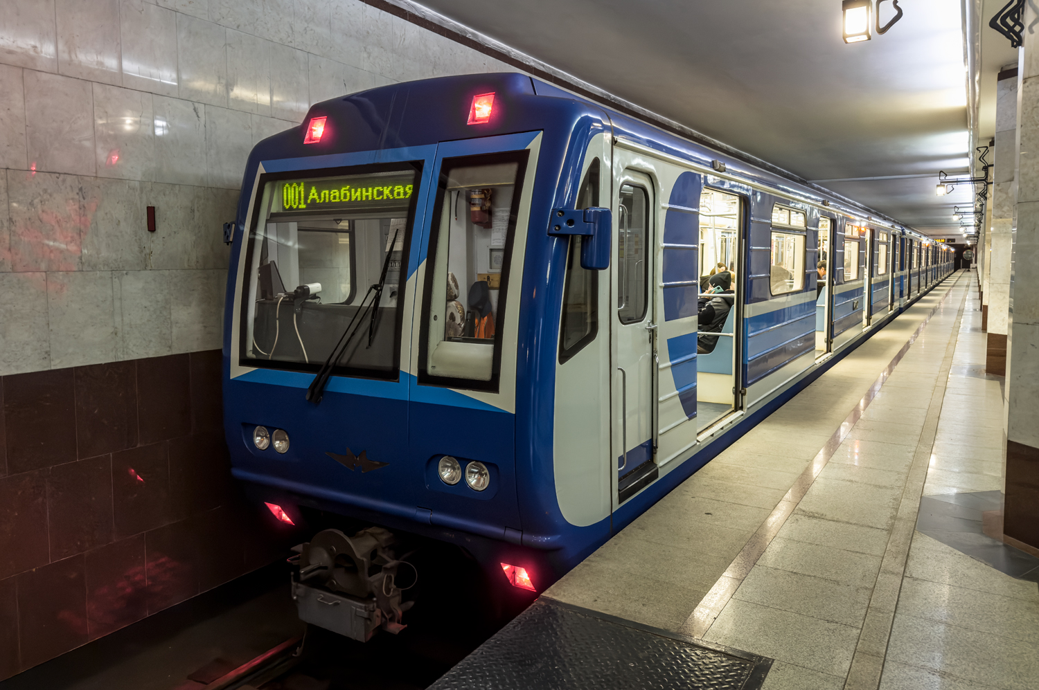 Самара, 81-717.6 № 17602