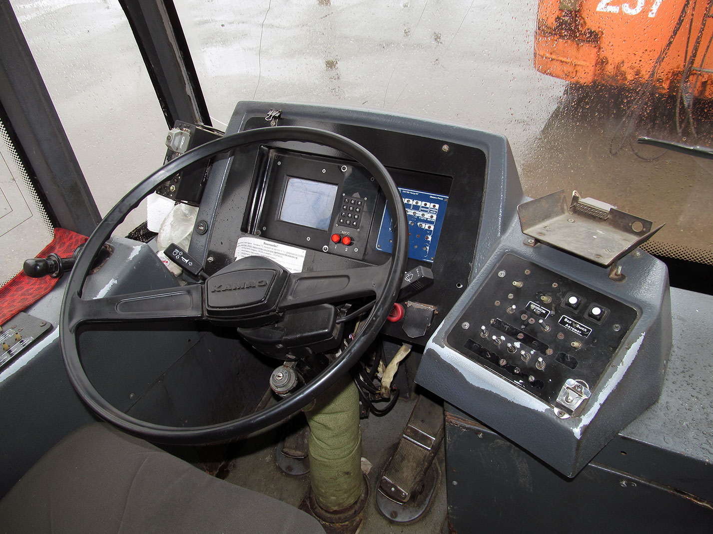 Пермь, Тролза-5265.00 «Мегаполис» № 269