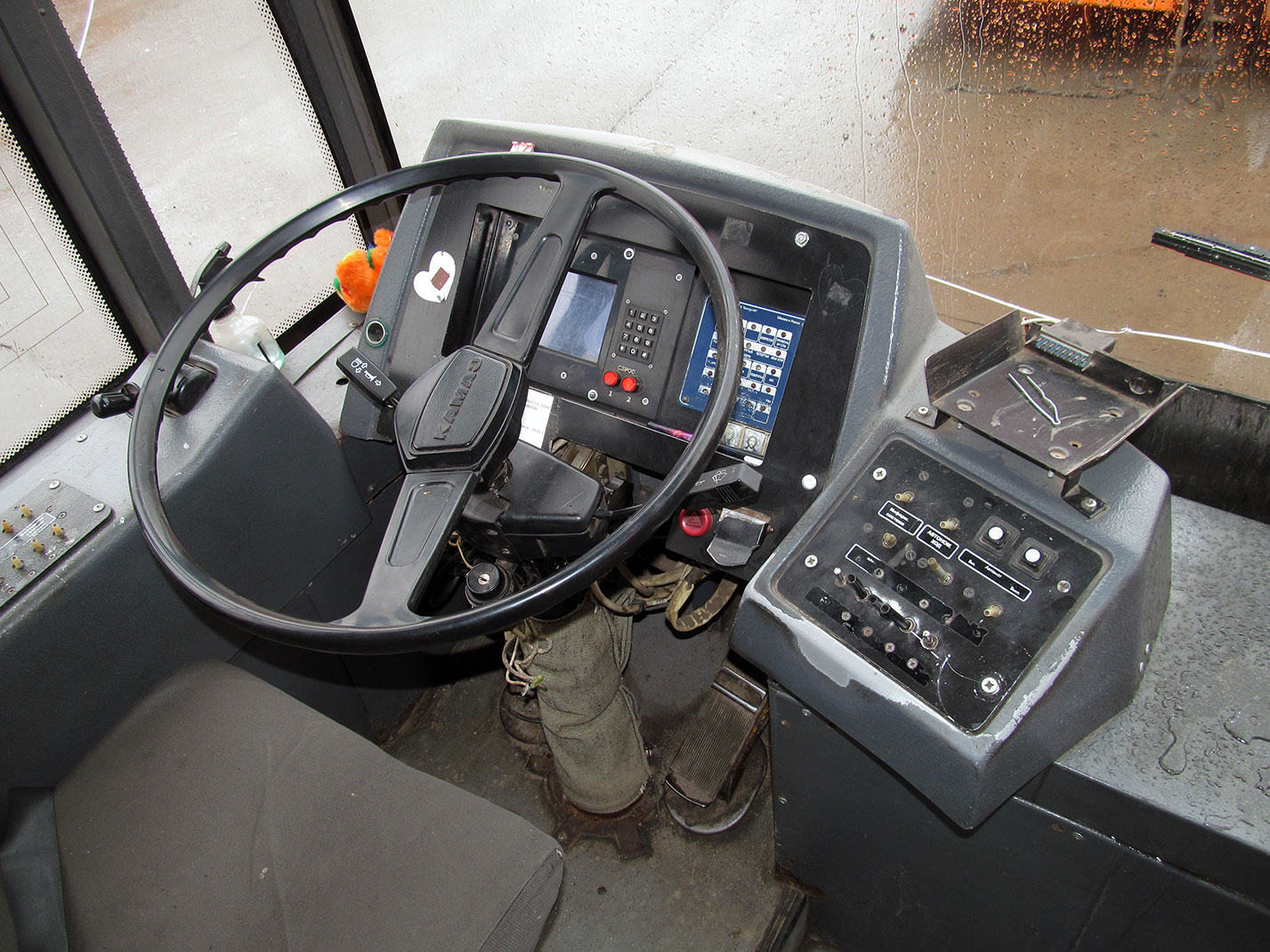 Perm, Trolza-5265.00 “Megapolis” # 280