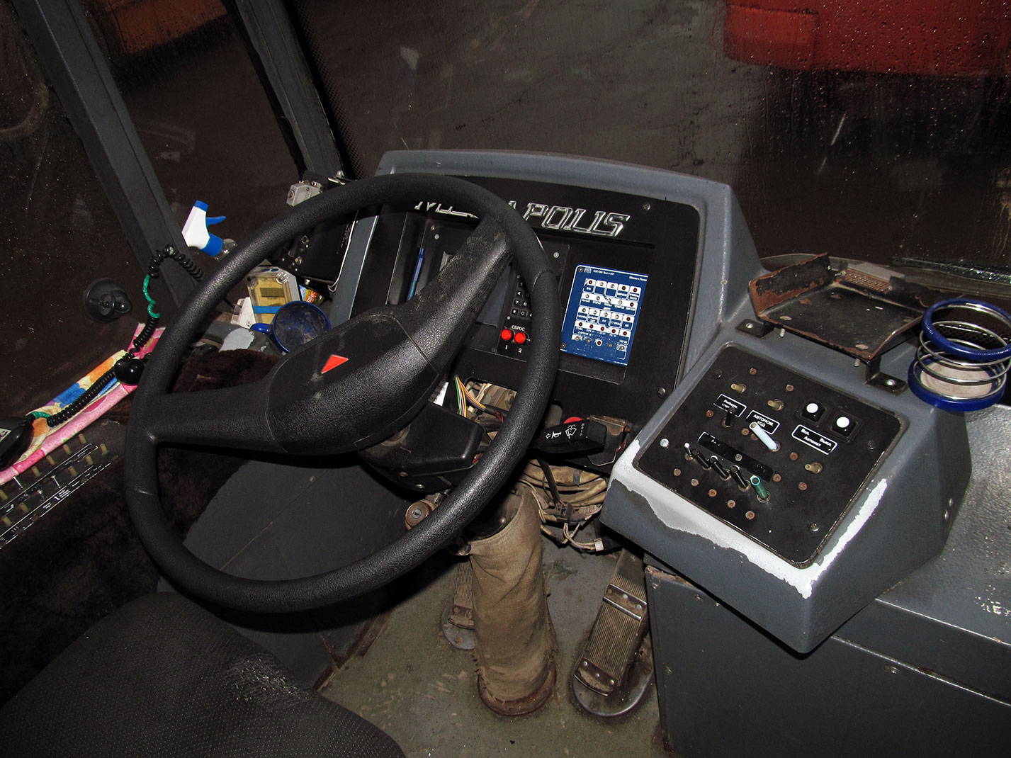 Пермь, Тролза-5265.00 «Мегаполис» № 274