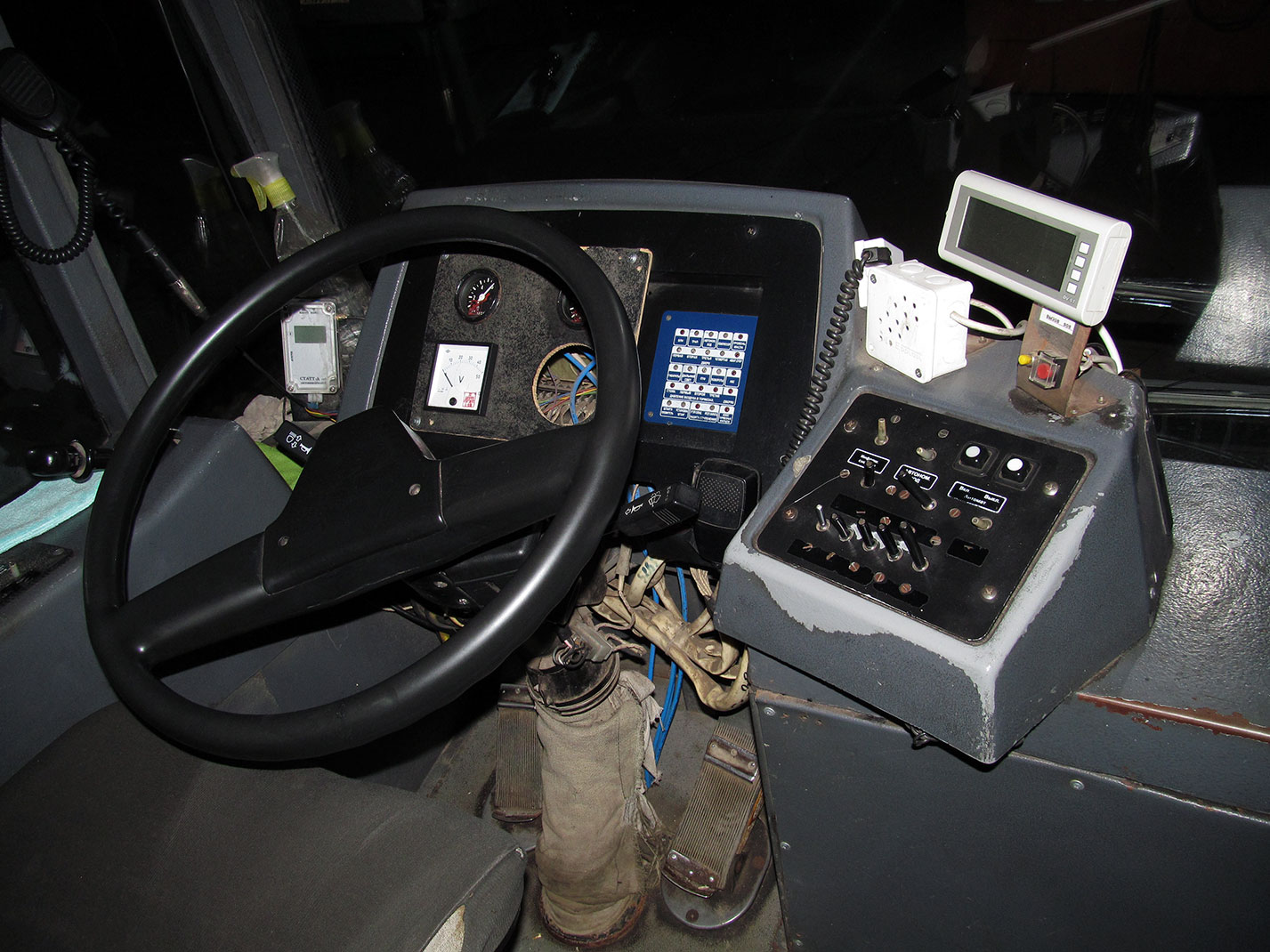 Пермь, Тролза-5265.00 «Мегаполис» № 288