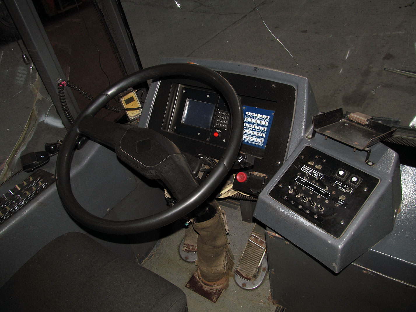 Пермь, Тролза-5265.00 «Мегаполис» № 300