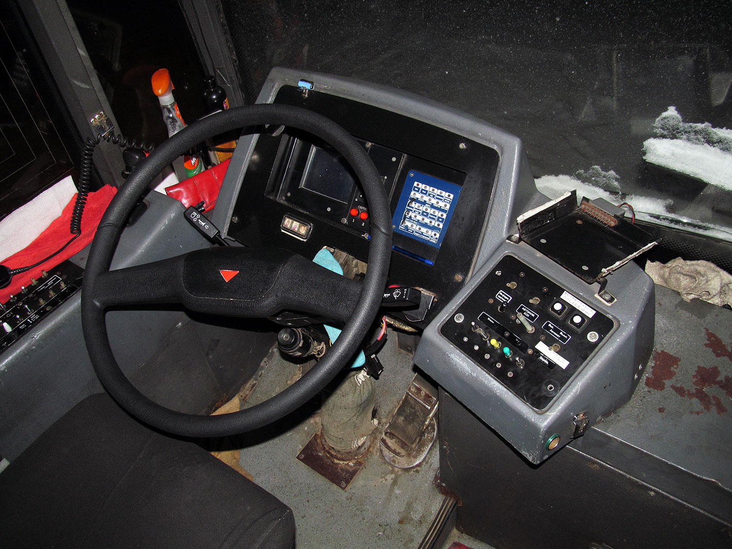 Пермь, Тролза-5265.00 «Мегаполис» № 301