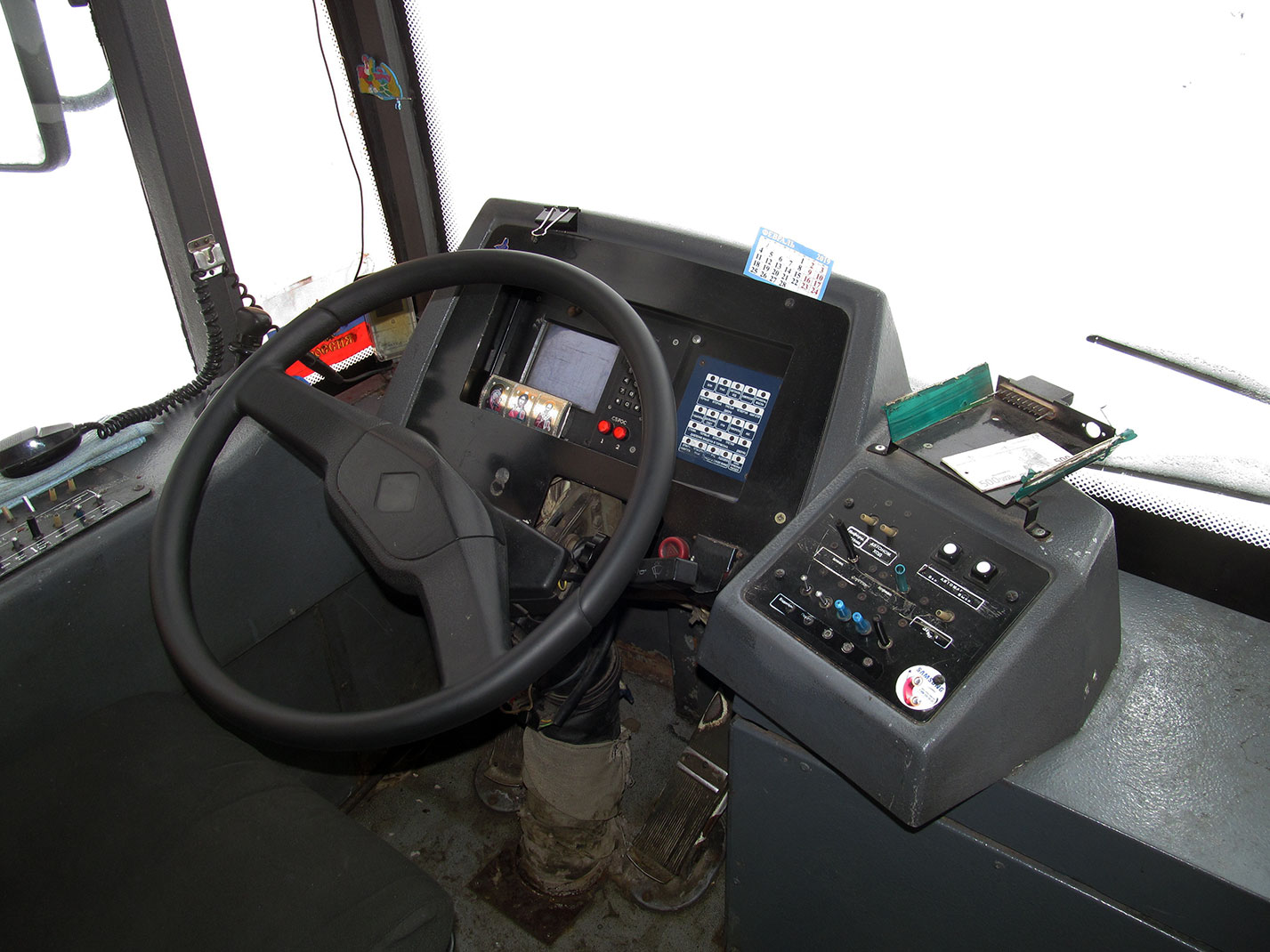 彼爾姆, Trolza-5265.00 “Megapolis” # 305