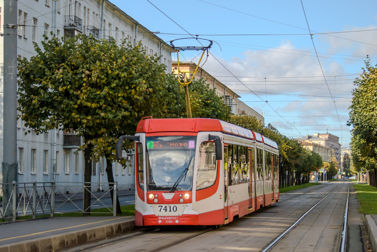 Санкт-Петербург, 71-631-02 № 7410