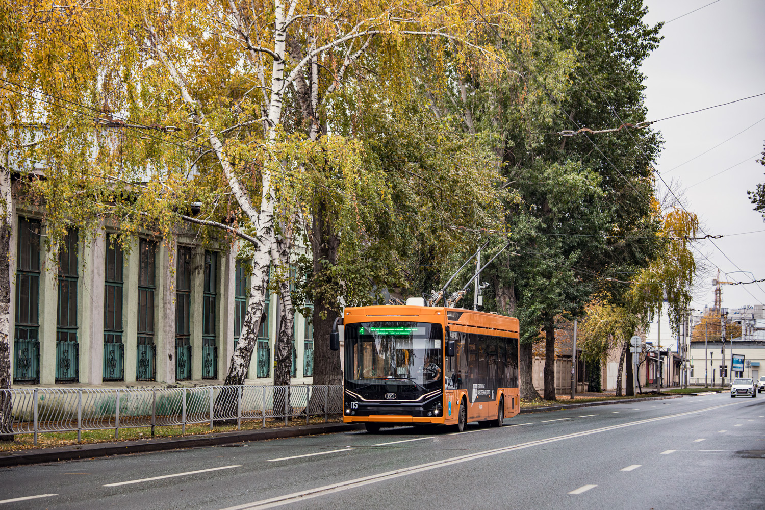 Samara, PKTS-6281.00 “Admiral” č. 115