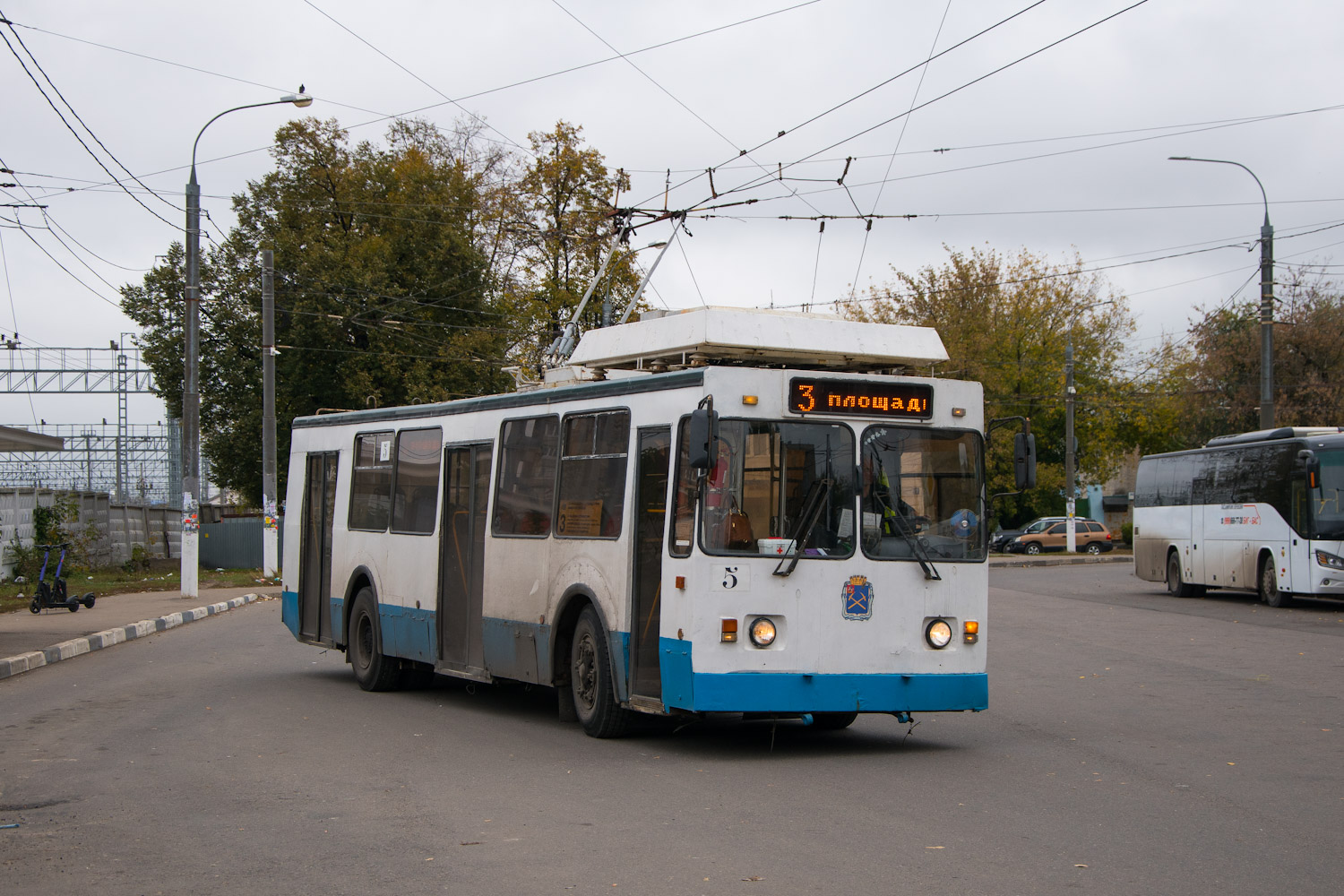 Подольск, ЗиУ-682 КР Иваново № 5