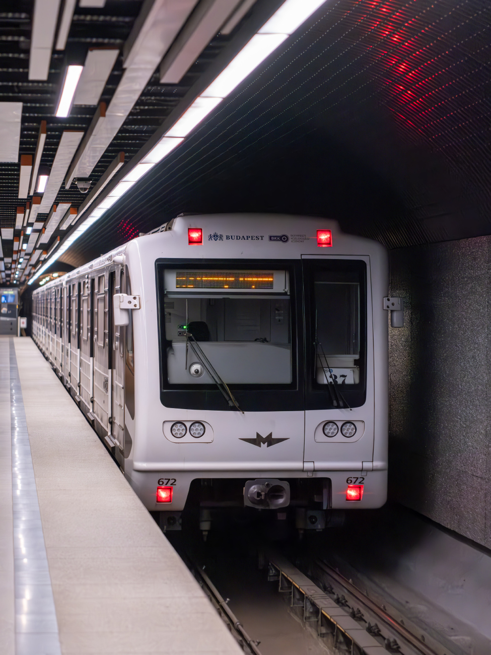 Будапешт, 81-717.2К № 672