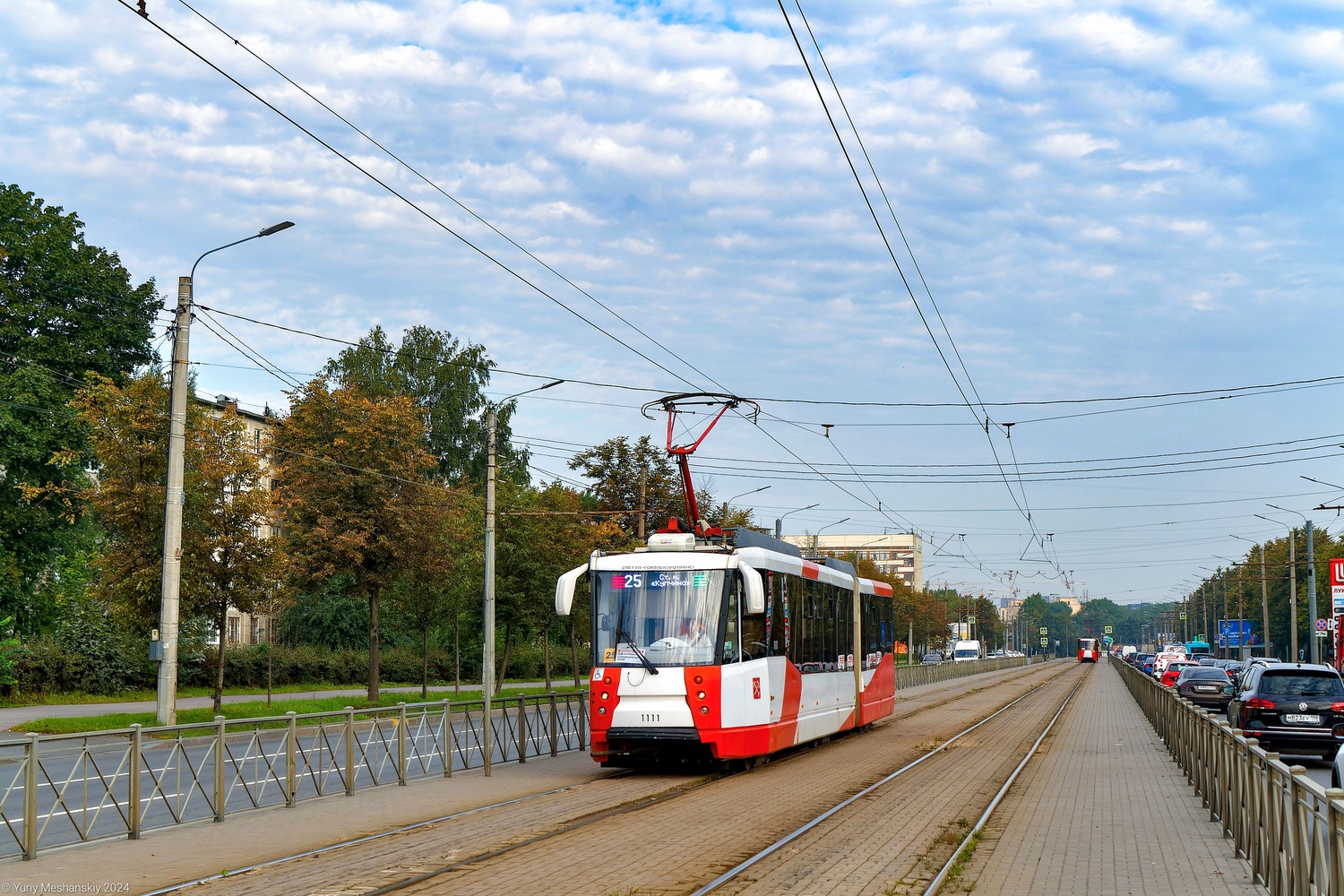 Санкт-Петербург, 71-152 (ЛВС-2005) № 1111