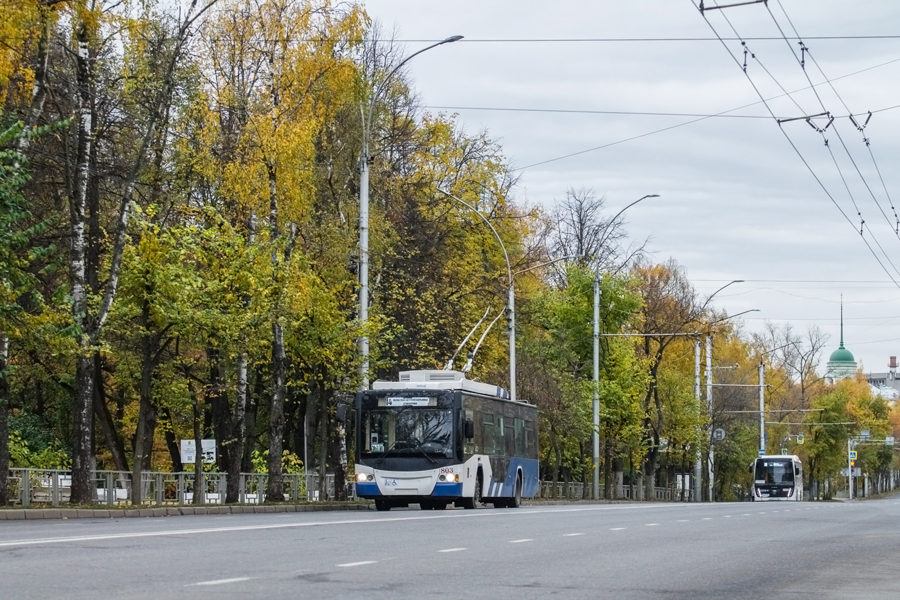 Vologda, VMZ-5298.01 “Avangard” nr. 803