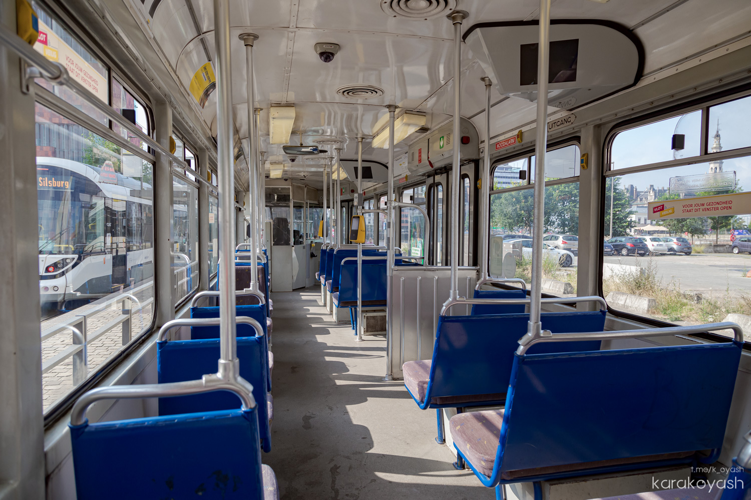 Антверпен, BN PCC Antwerpen (modernised) № 7083