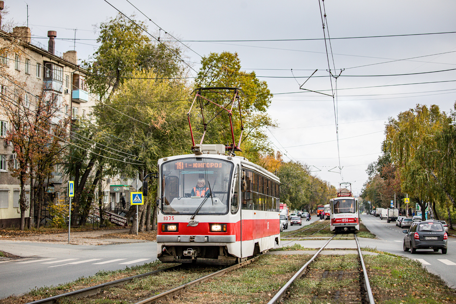 Samara, 71-405 № 1075